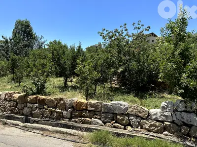 RWK103DZ - Land For Sale In Faraya - أرض للبيع في فاريا