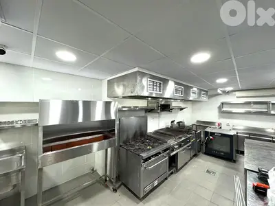 Central Kitchen for Rent in Ain Saade - CPSM351