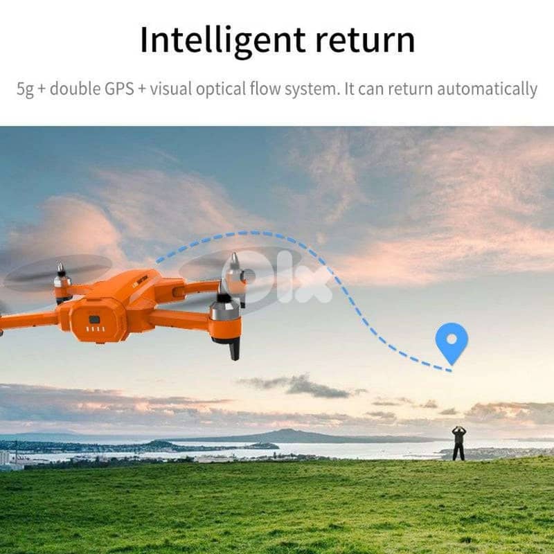 Pihot P70 Smart Drone 6