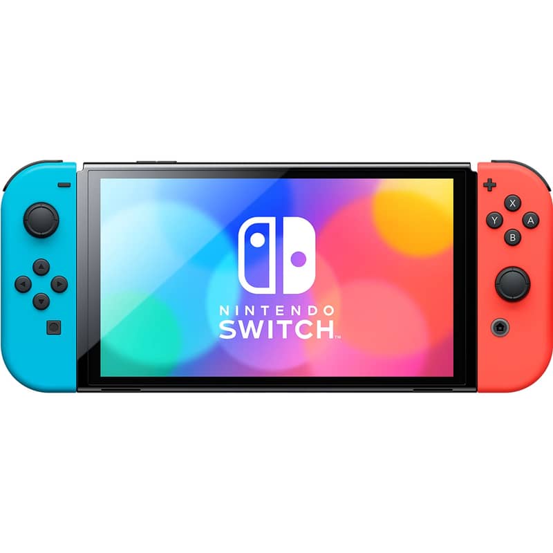 Nintendo Switch Oled Model Console 1