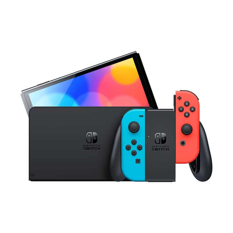 Nintendo Switch Oled Model Console 2