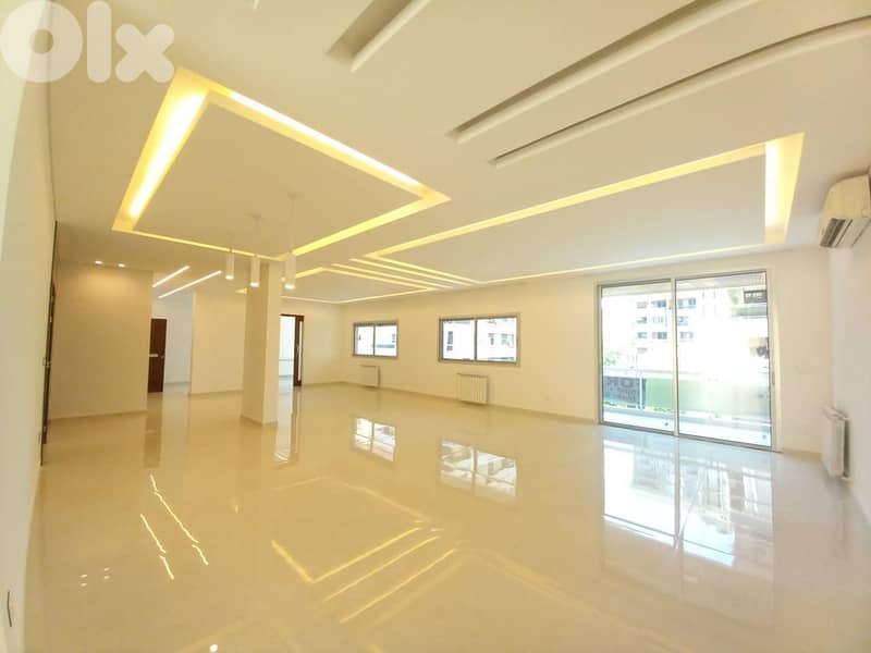 Luxurious Apartment for Sale in Jal el Dib - CPSM348 0
