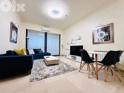 Furnished Apartment For Rent In Ain Al Mraiseh | شقة في عين المريسة Furnished Apartment For Rent In Ain Al Mraiseh | شقة في عين المريسة