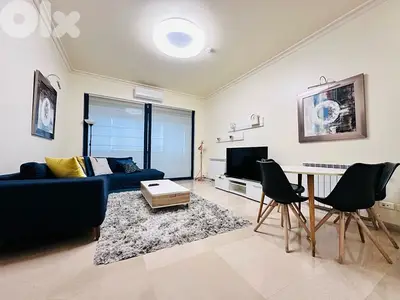 Furnished Apartment For Rent In Ain Al Mraiseh | شقة في عين المريسة