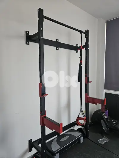 Wall Rack