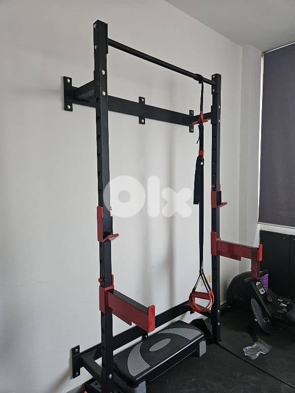Wall Rack 0