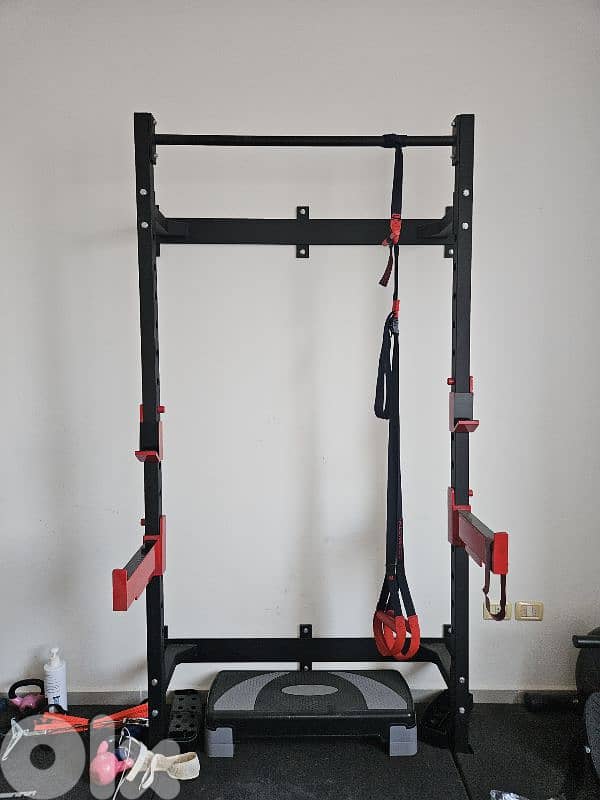 Wall Rack 1