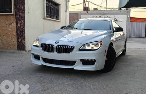 BMW 6-Series 2017