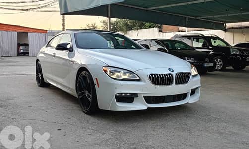 BMW 6-Series 2017