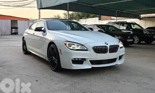 BMW 6-Series 2017