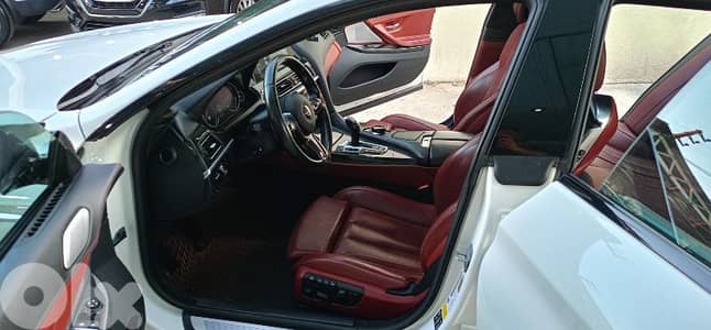 BMW 6-Series 2017