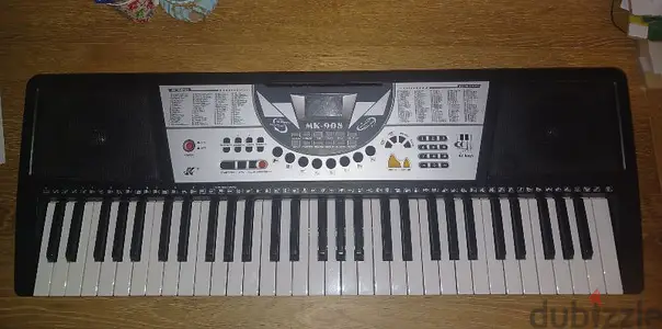 Org/Piano for sale (61 keys)