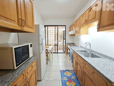 Apartment For RENT In Mar Moussa شقة للإيجار #GS
