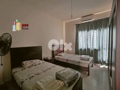 Baouchrieh 120m2 | Hankach street | Mint Condition | Easy Access | AA|
