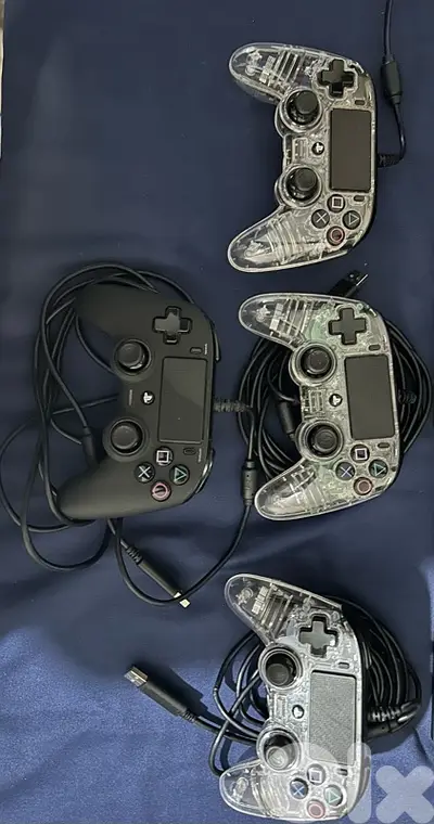 Nacon controllers