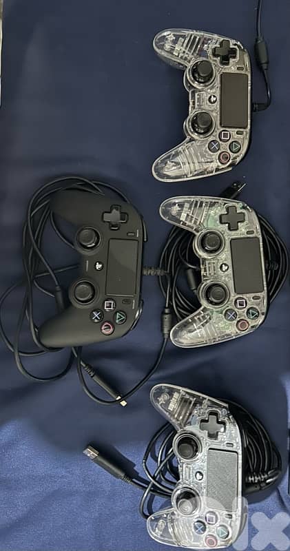 Nacon controllers 0