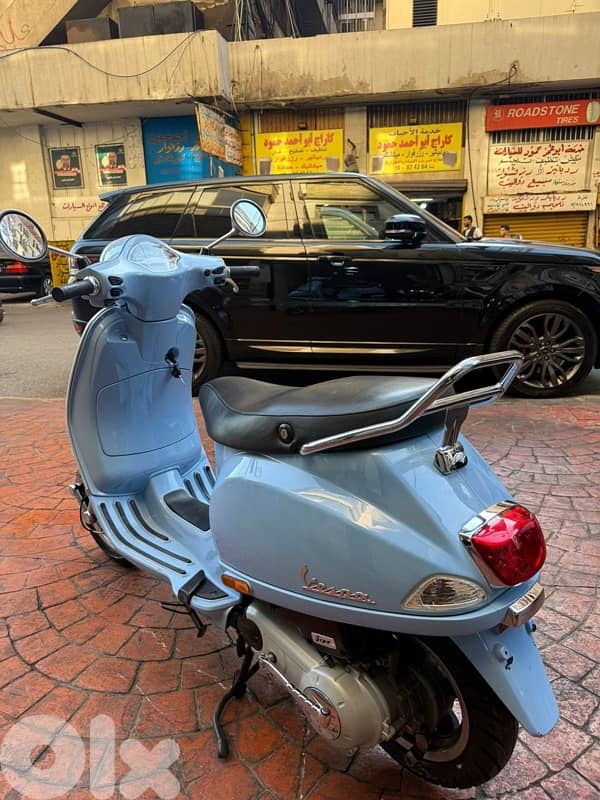vespa VXL 1300$ 3