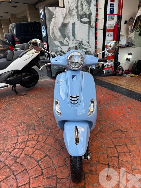 vespa VXL 1300$ 4