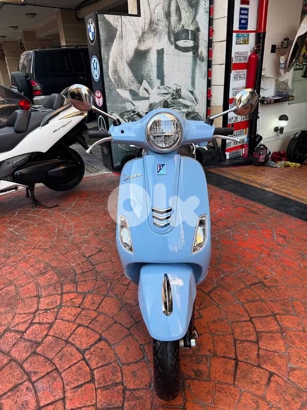 vespa VXL 1300$ 5