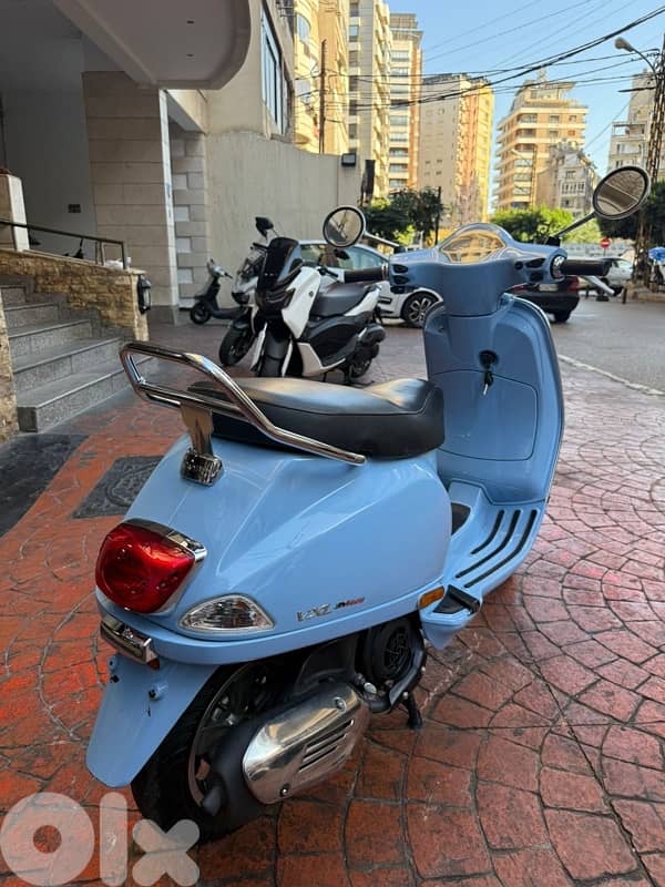vespa VXL 1300$ 6