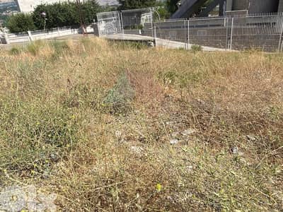 1060m2 land+mountain view 4 sale in Faytroun - أرض للبيع في فيترون