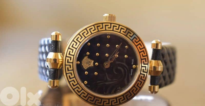 Versace Vanita 2025 ladies watch 1