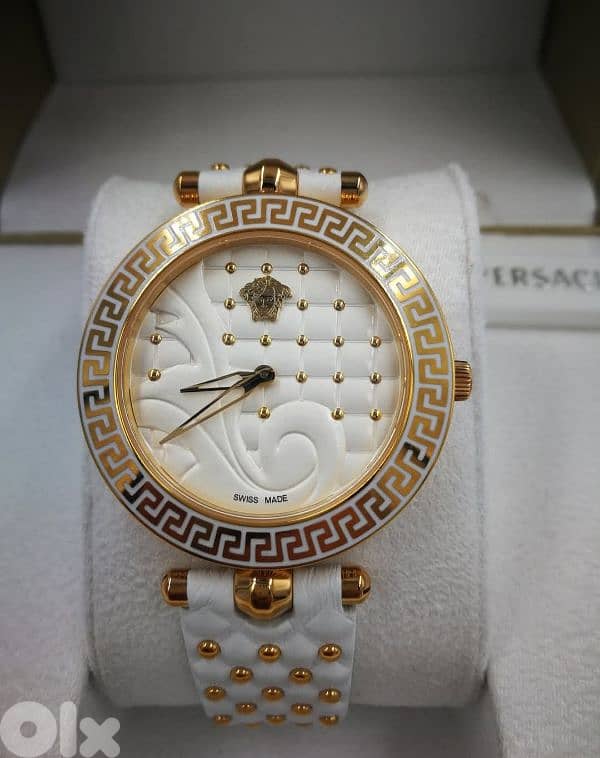 Versace Vanita 2025 ladies watch 2