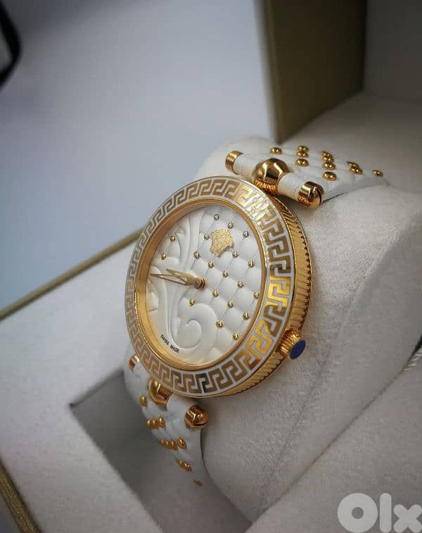 Versace Vanita 2025 ladies watch 3