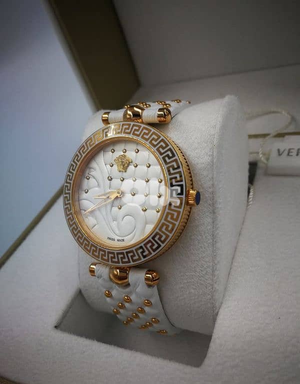 Versace Vanita 2025 ladies watch 4