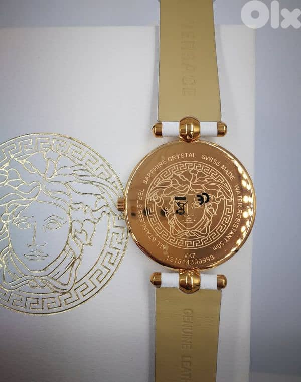 Versace Vanita 2025 ladies watch 5