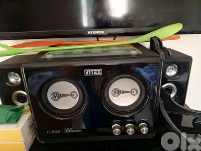 subwoofer