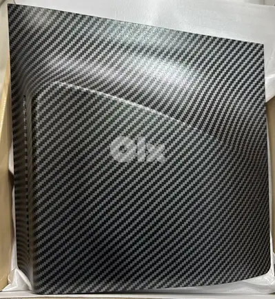 Face plate for ps5 slim