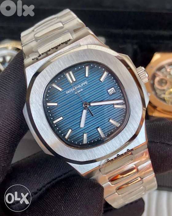 Patek Philippe Nautilus 0