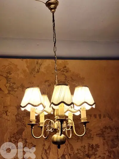 English flemish chandeliers