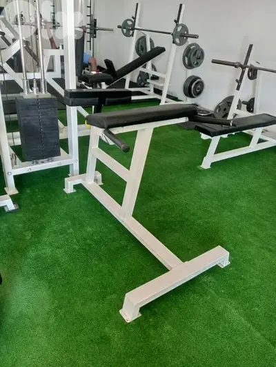 معدات جيم للبيع
