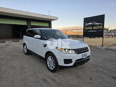 Land Rover Range Rover Sport 2016