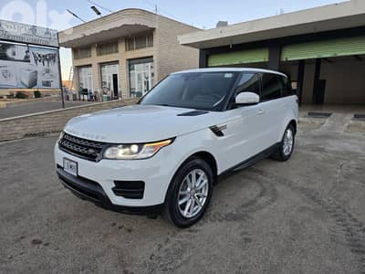 Land Rover Range Rover Sport 2016