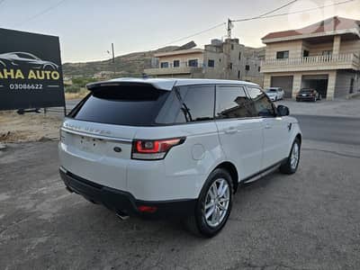 Land Rover Range Rover Sport 2016