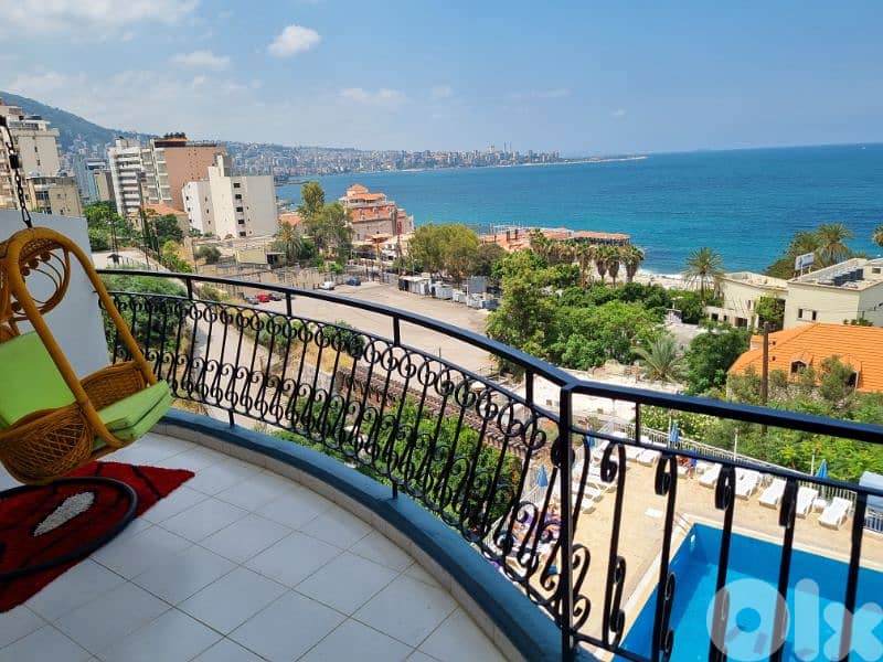 big chalet with panoramic view 0