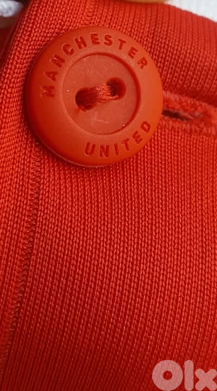 Manchester United final carabao cup Home shirt ronaldo 7 long sleeve 3