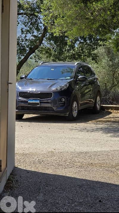 Kia Sportage 2018