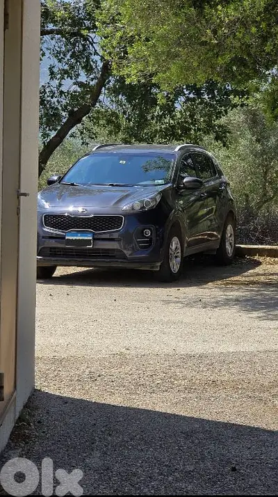 Kia Sportage 2018