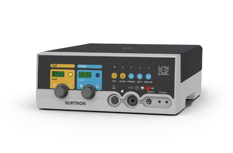 Electrosurgical unit - ESU italy - Surtron 0
