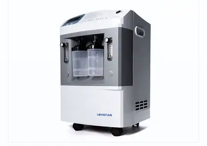 Oxygen concentrator -10l (5+5)