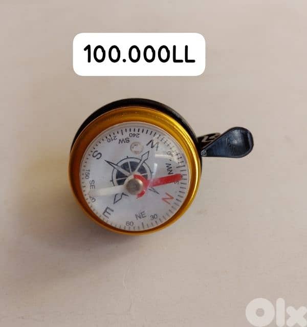 جرس بيسكلات 1