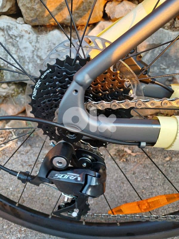 Giant FastRoad 2 2