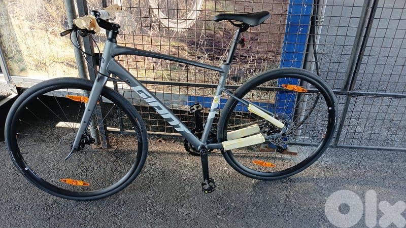 Giant FastRoad 2 9