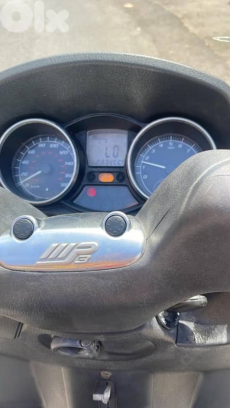 Piaggio MP3 400 4