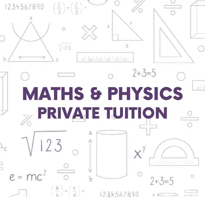 Lecons particulieres en Math et Physique