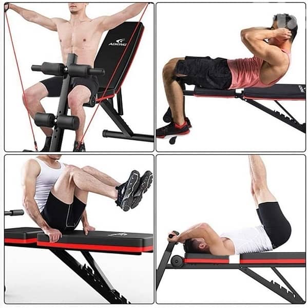 Bench Multi-function 5
